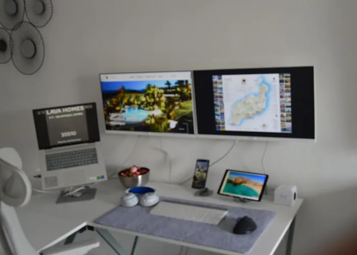 Lava Nomad Lejlighed Puerto del Carmen (Lanzarote)