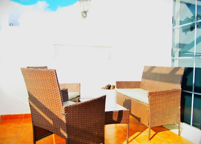 Appartamento Lava Nomad *