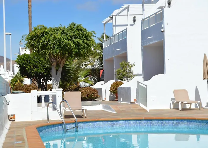 Apartment Lava Nomad