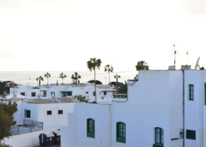 Lava Nomad Lejlighed *