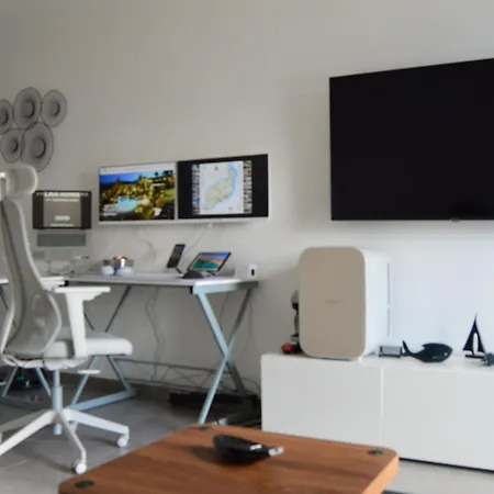Apartamento Lava Nomad *